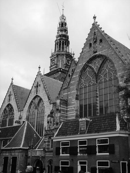Oude Kerks Cathedral