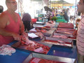 fish market in Marsaxlokk