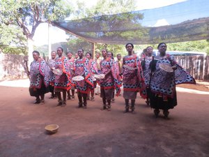 Swazi Mamas and Maidens