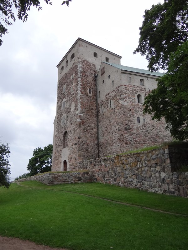 Turku Castle - Exterior