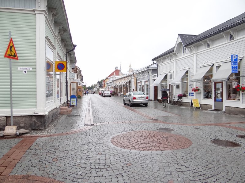 Rauma - Street