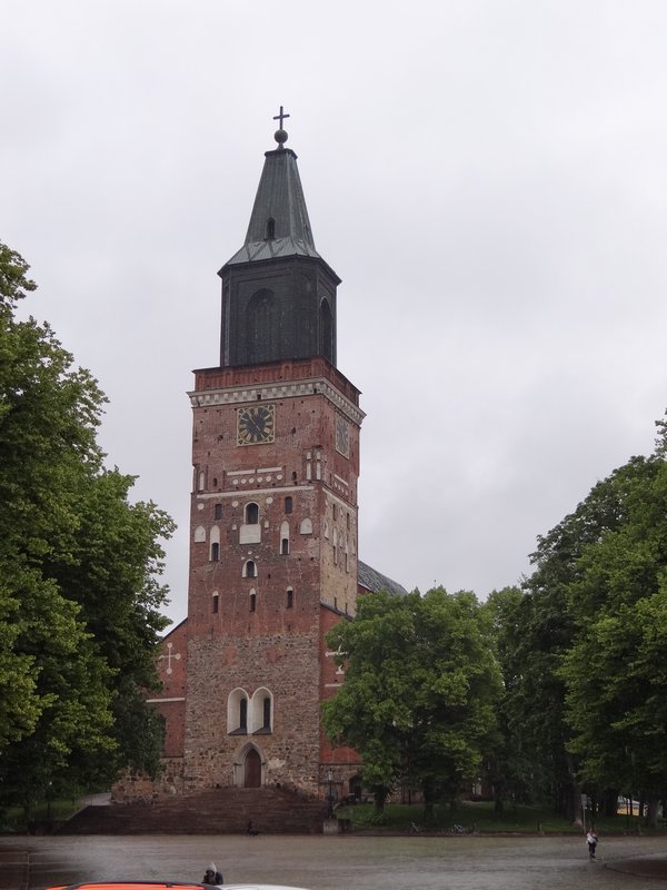 Turku - Cathedral