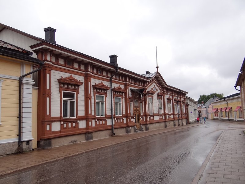 Rauma - Street View