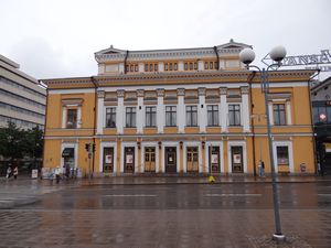 Turku - Theater