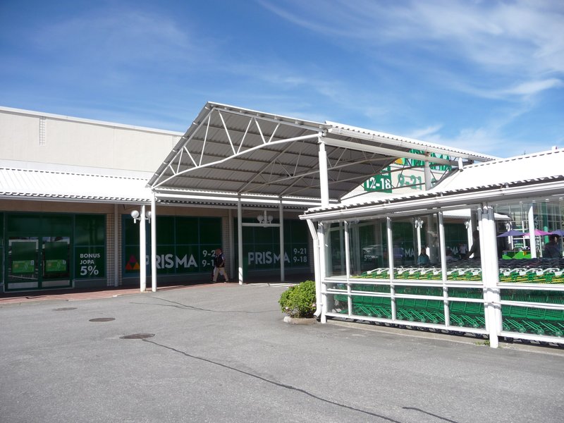 Jakobstad - Supermarket