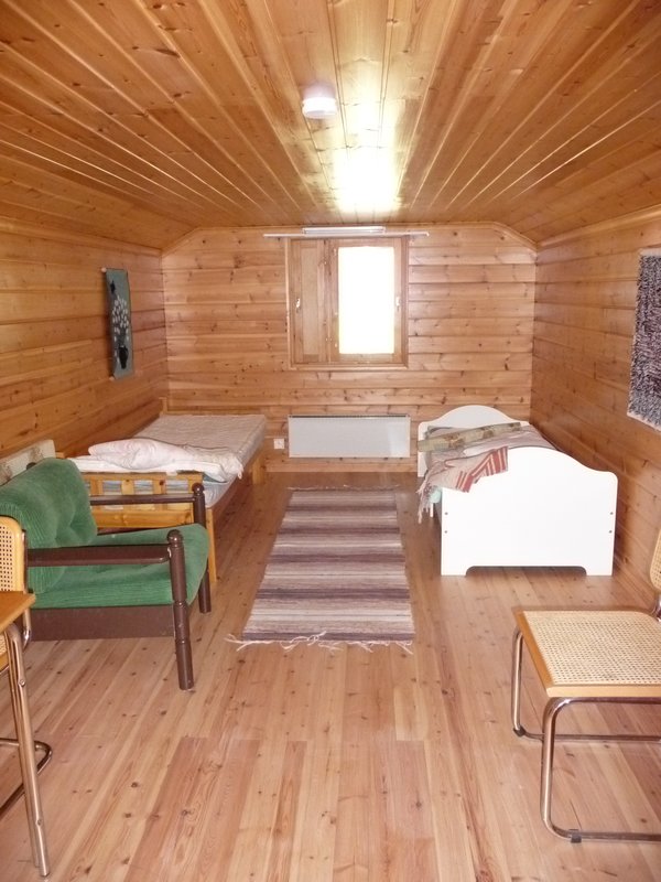 Cabin Interior - 2nd Floor