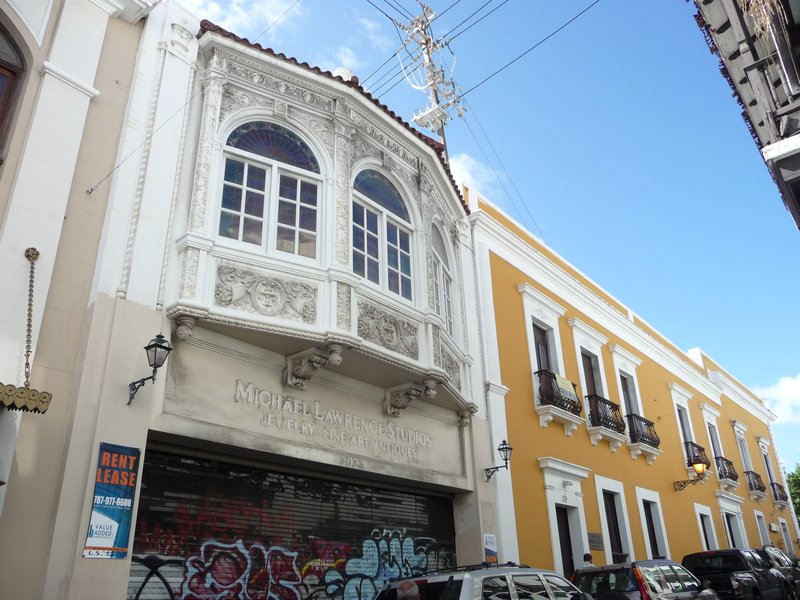 San Juan House