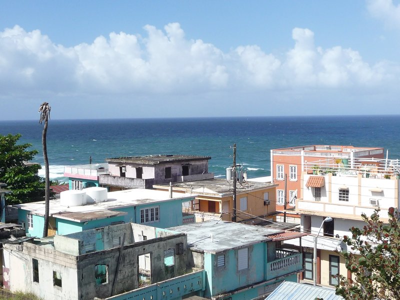 San Juan - View of La Perla