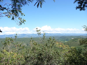 View from viewpoint