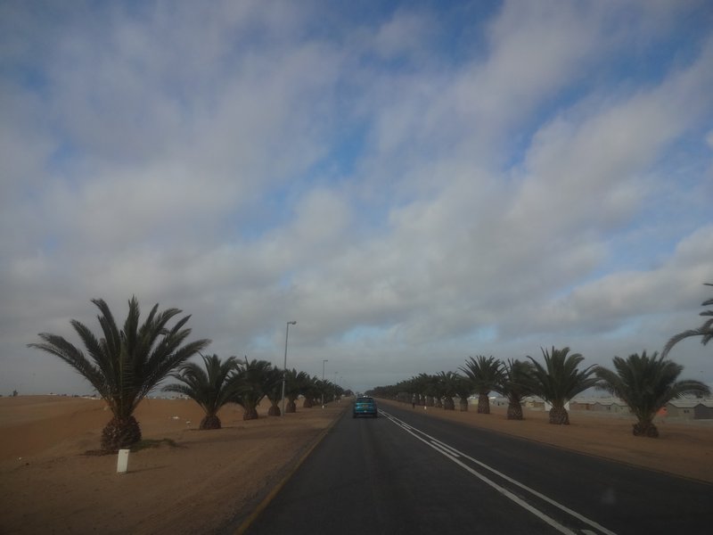 Road to Walvis Bay