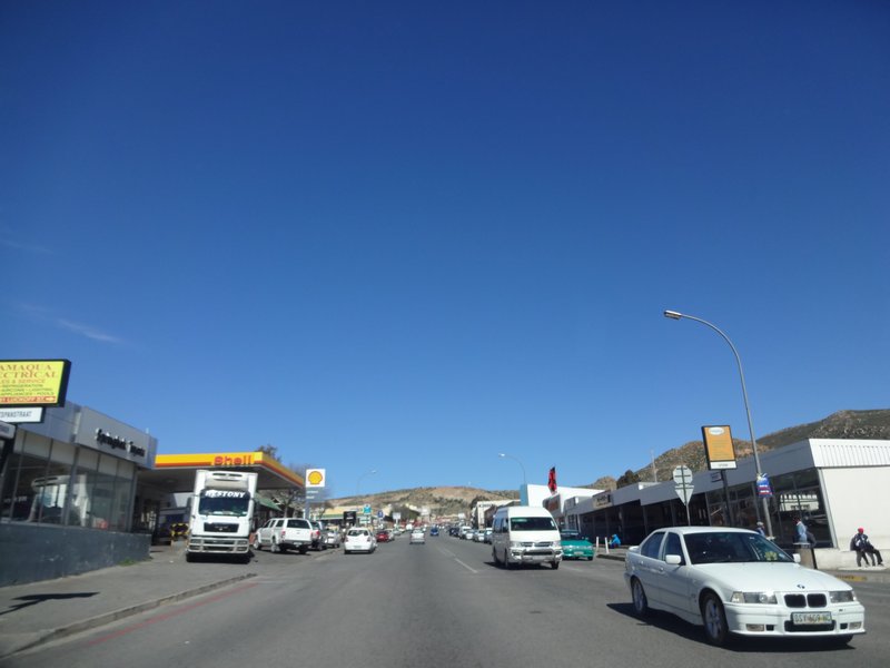 Downtown Springbok