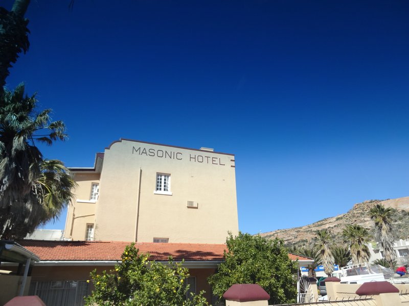 Springbok hotel