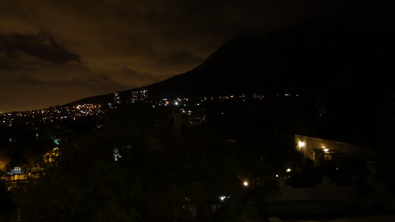 60. Nighttime Table Mountain View