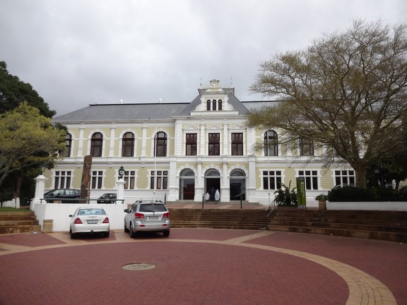31. Iziko South African  Museum