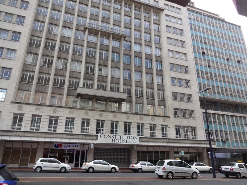40. Buildings in Cape Town
