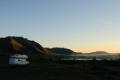Sunrise on the Dempster Highway