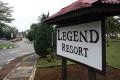Abfahrt - Legend Resort Hotel