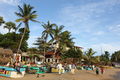 Busy Beach