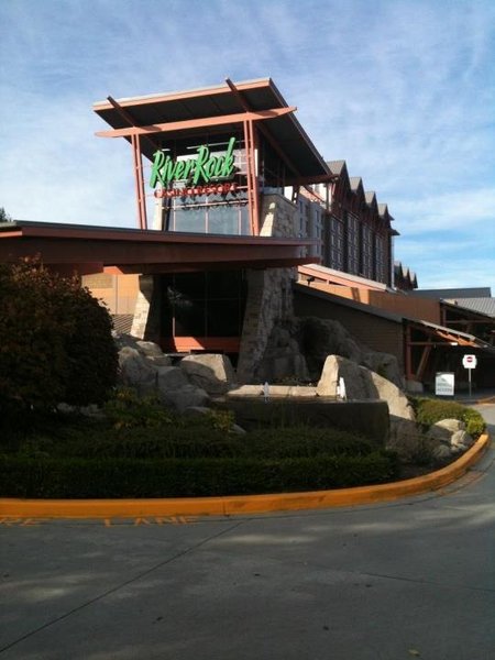 River Rock Casino Resort, Richmond, Vancouver.