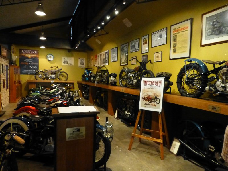 Harley City museum