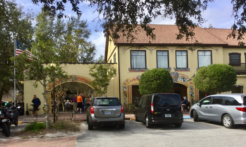 Yalaha Bakery in Yalaha, Florida 