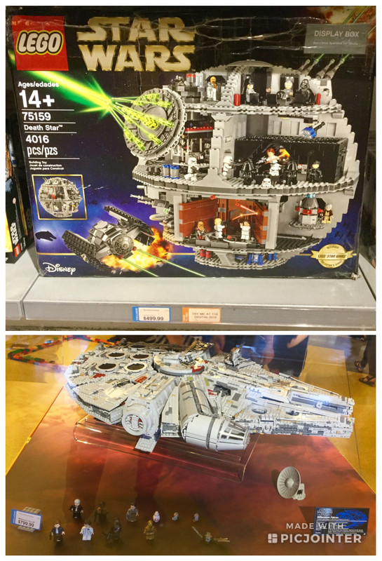 Expensive Lego Sets