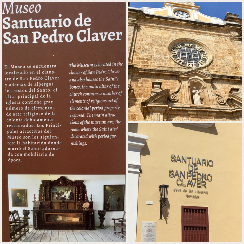 Sanctuary of San Pedro
