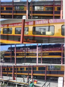 Photos of the Railway Cars