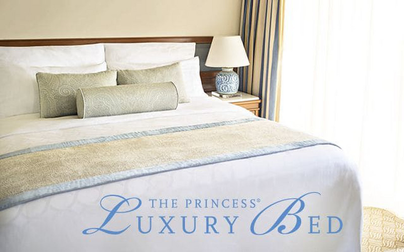 Our wonderful Luxury bed 