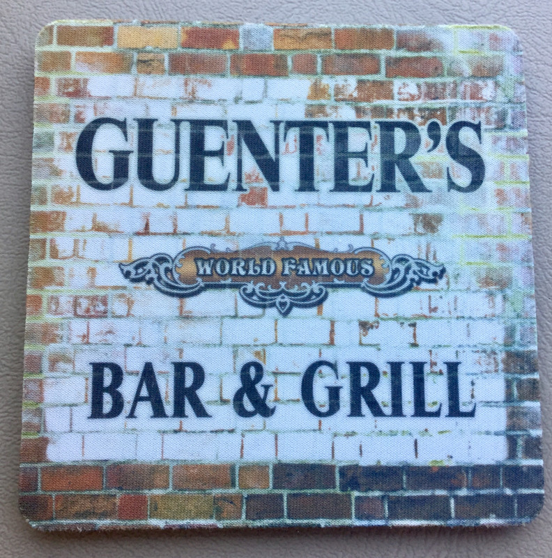 Guenter’s Bar & Grill