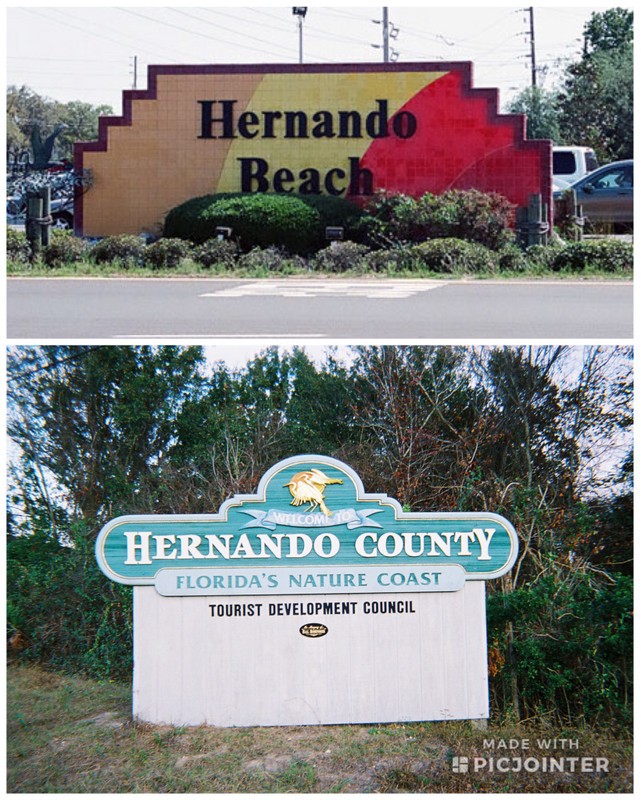 Hernando Beach