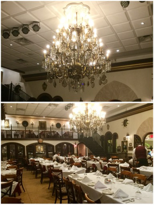 Massive, gorgeous chandelier 