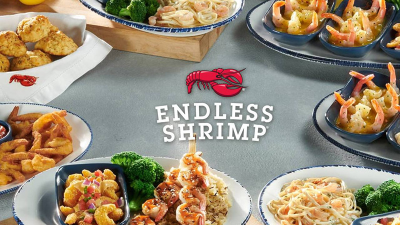 Endless Shrimp