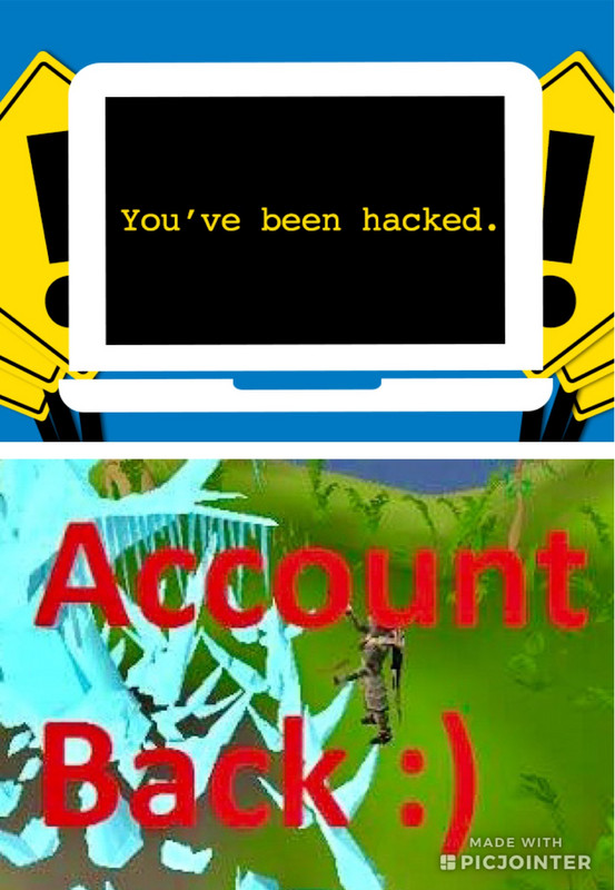 I was hacked