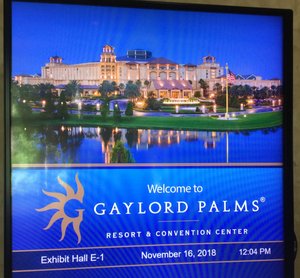 The Gaylord Palms Hotel & Convention Center 