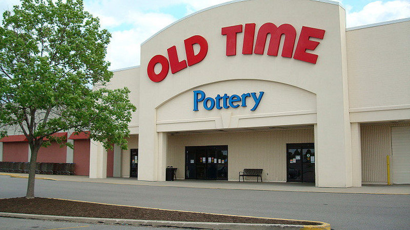 Old Time Pottery 