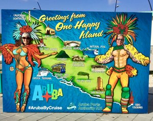 Welcome to Aruba 