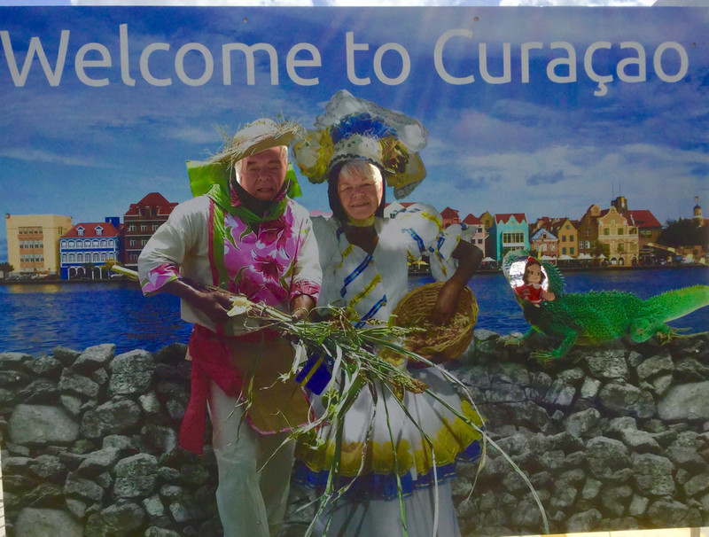 Welcome to Curaçao 