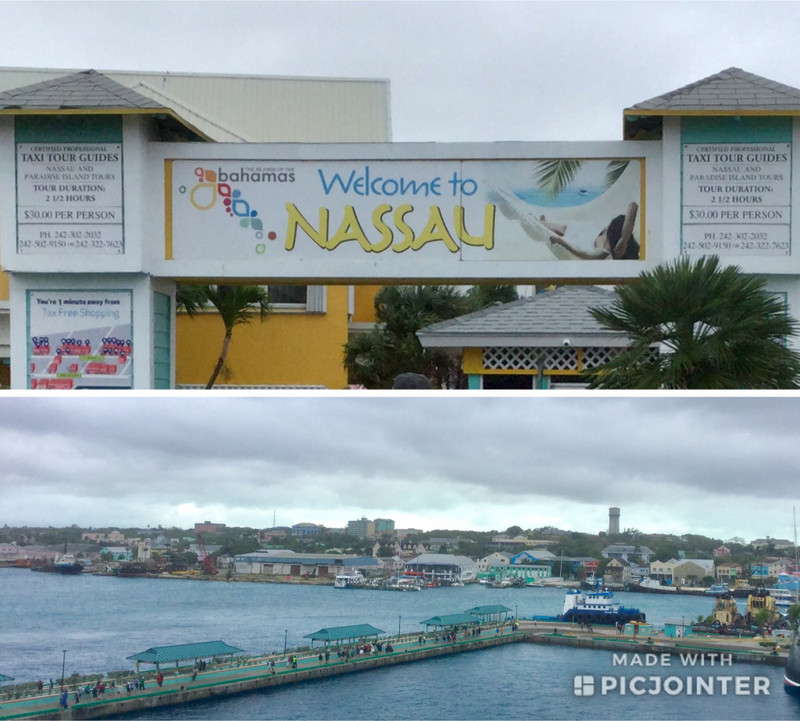 Welcome to Nassau 