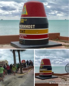 The Southernmost Point in Continental USA