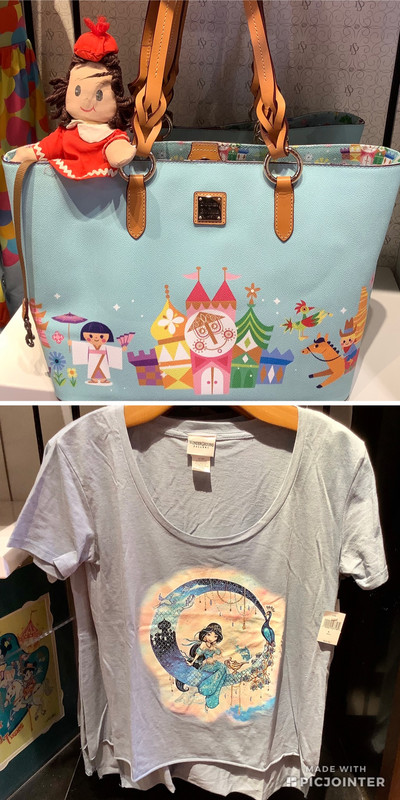 Small World purse, Ragged, cheap shirt cost $39.00 !! 
