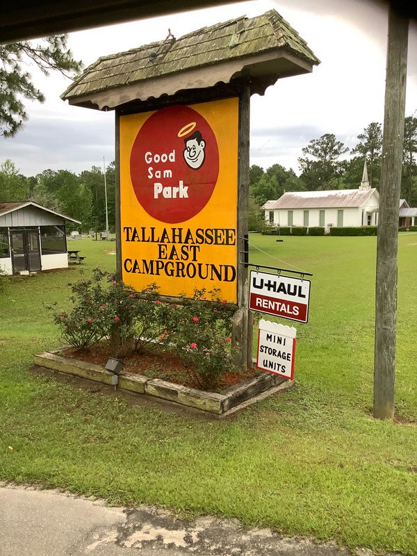 Good-bye Campground 