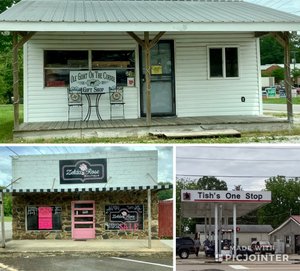Tishomingo shops..check name of top one