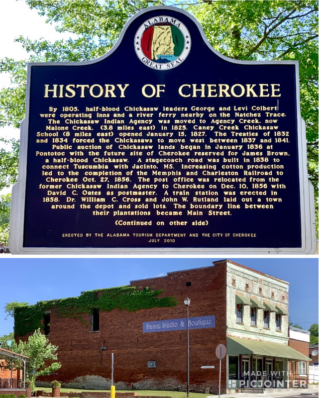 Town of Cherokee