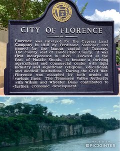 Florence, Alabama 