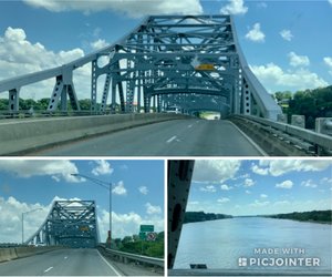 Bridge over Tennessee River