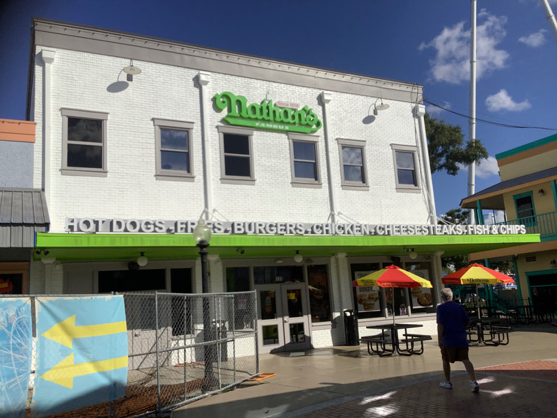 New Nathan’s Restaurant 