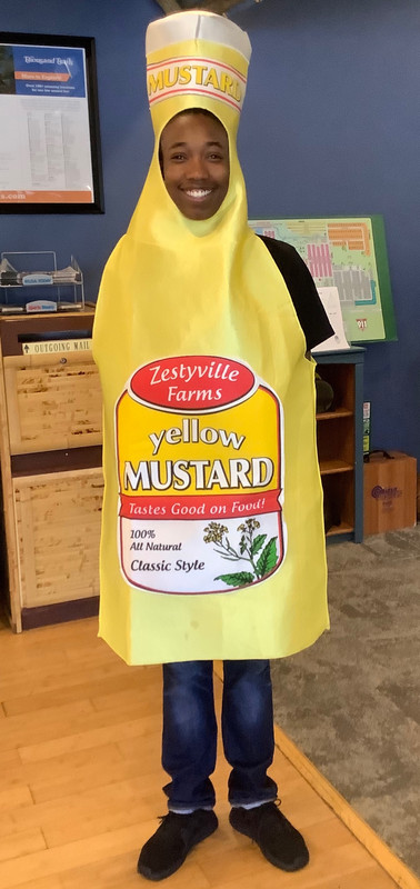 Mersadies the Mustard Jar