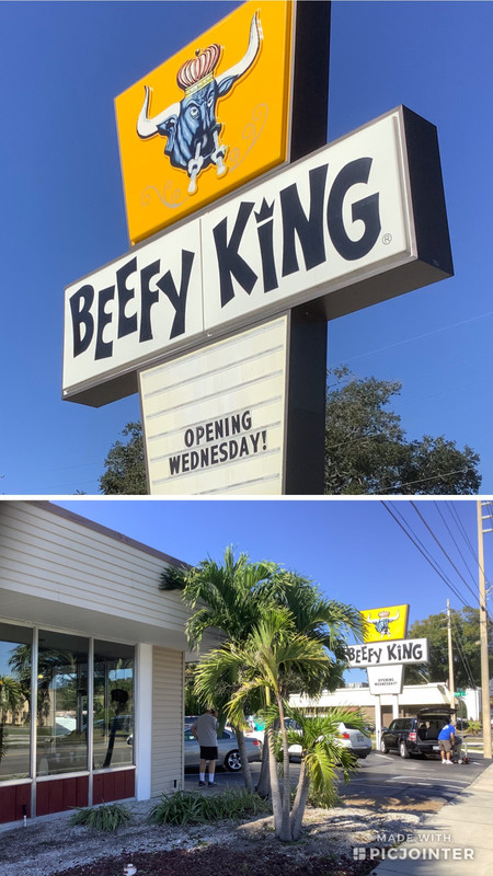 Beefy King - Check it out! 