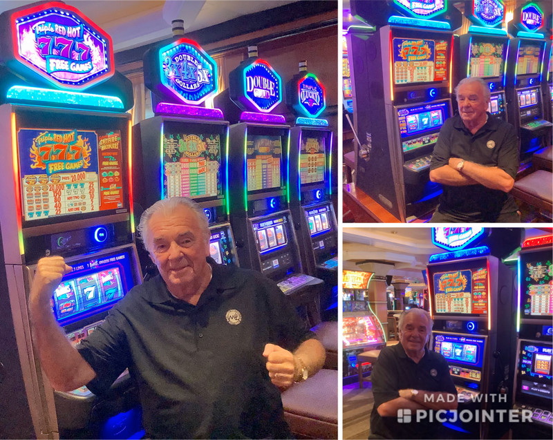 snoqualmie casino slot machine winners